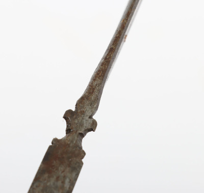 Late 19th century north Indian dagger pesh kabz - 7