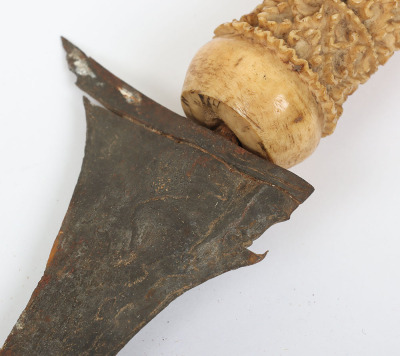 Indonesian dagger kris from Madura - 4
