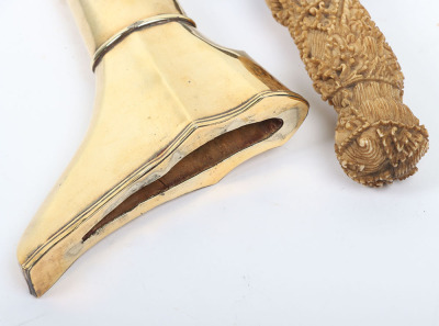 Indonesian dagger kris from Madura - 5