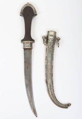 Moroccan dagger jambya - 2