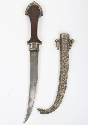 Moroccan dagger jambya - 3