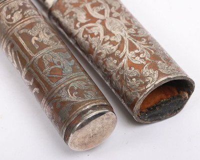 Burmese dagger dha, c.1900 - 10