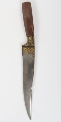 Late 20th century Indian dagger