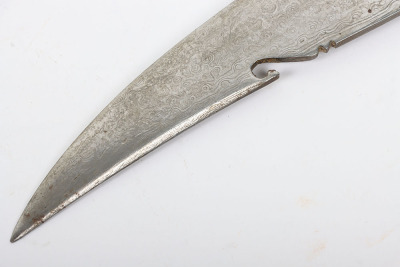 Late 20th century Indian dagger - 3