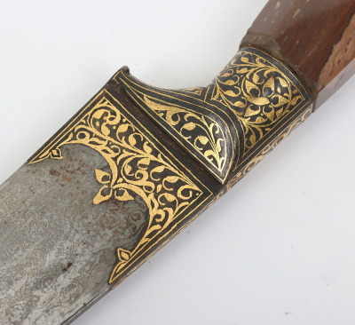 Late 20th century Indian dagger - 4