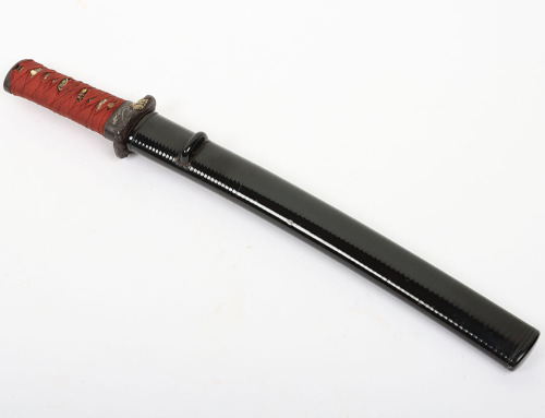Japanese dagger tanto