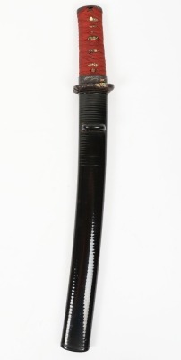 Japanese dagger tanto - 2