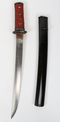 Japanese dagger tanto - 3