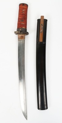 Japanese dagger tanto - 4