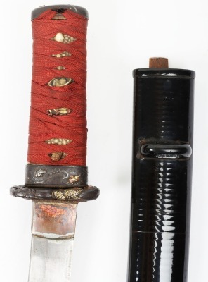 Japanese dagger tanto - 5
