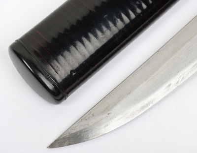 Japanese dagger tanto - 6