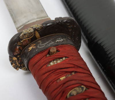 Japanese dagger tanto - 8