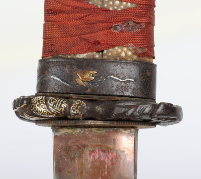 Japanese dagger tanto - 9