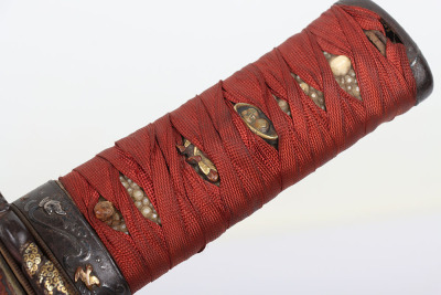 Japanese dagger tanto - 10