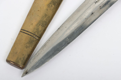 Victorian civilian dirk - 4
