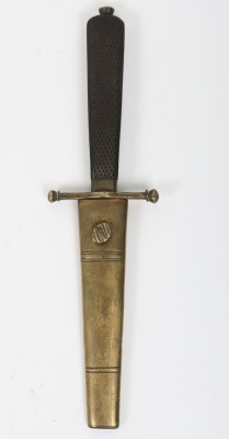 Victorian civilian dirk