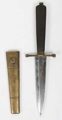 Victorian civilian dirk - 2