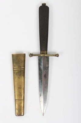 Victorian civilian dirk - 3