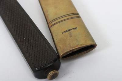 Victorian civilian dirk - 5