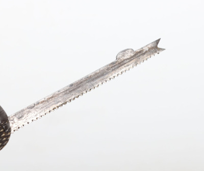 Comprehensive late Victorian sportsman&rsquo;s folding clasp knife - 6