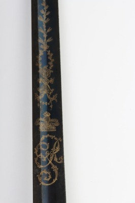 1796 pattern Infantry officer&rsquo;s sword - 7
