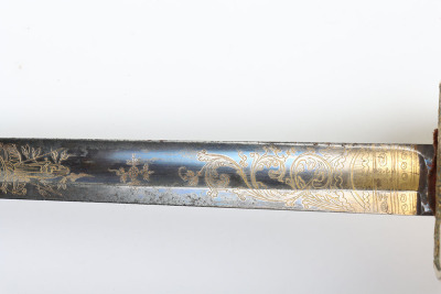 1796 pattern Infantry officer&rsquo;s sword - 8