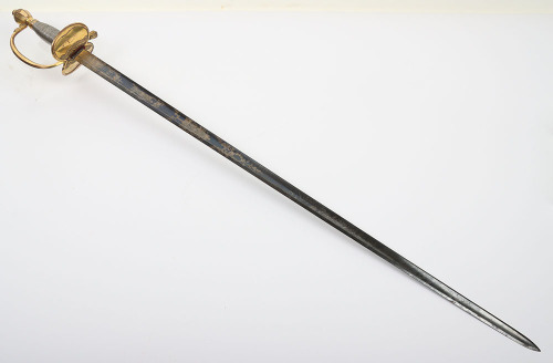 1796 pattern Infantry officer&rsquo;s sword