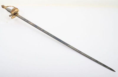 1796 pattern Infantry officer&rsquo;s sword - 2