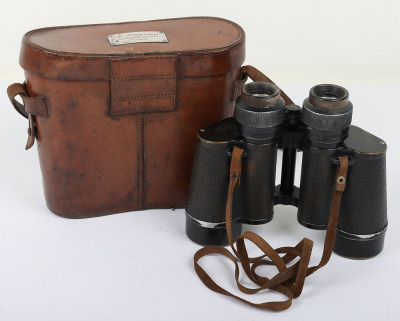 Pair of 8 x 40 Carl Zeiss, Jena binoculars - 5