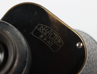Pair of 8 x 40 Carl Zeiss, Jena binoculars - 8