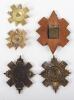 Scots Guards Valise & Pouch Badges - 2