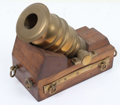 Model mortar