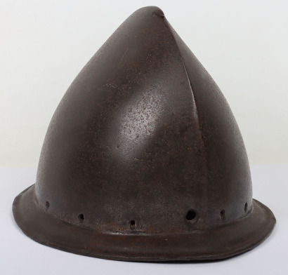 Italian helmet cabaset c.1580