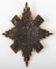 Scots Guards Officers Sabretache Badge - 2