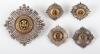 Scots Guards Officers Badges