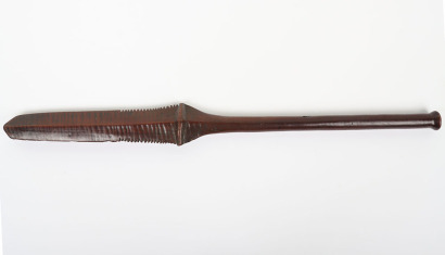 Samoan hardwood club