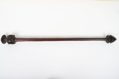 New Hebrides pole club