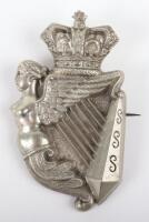 Victorian 5th Lancers / 8th Royal Irish Hussars Sleeve Badge