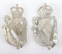 2x 5th Lancers / 8th Royal Irish Hussars Sleeve Badges