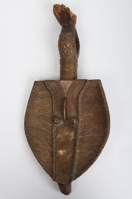Kota reliquary figure