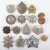 Selection of Scottish Regiments Headdress Badges