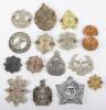 Selection of Scottish Regiments Headdress Badges - 2