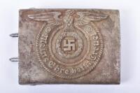 WW2 German Waffen-SS Belt Buckle