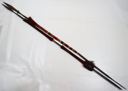 Assam Naga spear,