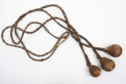 Gaucho bolas from the Argentine pampas