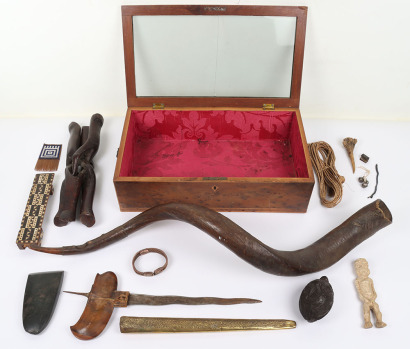 Assorted items