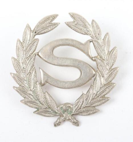 Early British / Colonial Scouts Badge