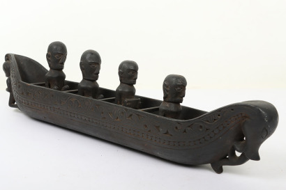 Battak spirit boat,