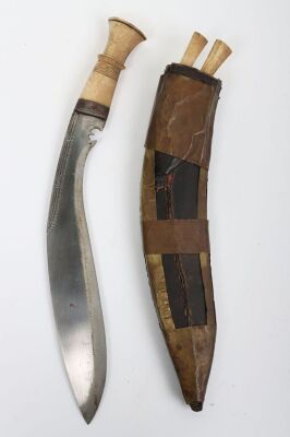 Indian kukri, - 3