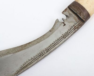 Indian kukri, - 4